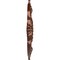Ekena Millwork Benson Classic Medallion (Canopies up to 6 1/2"), 28 3/8"OD x 3 3/4"ID x 1 5/8"P, Copper Penny CM28BECPS - alternate 2